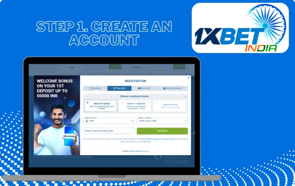Create an Account