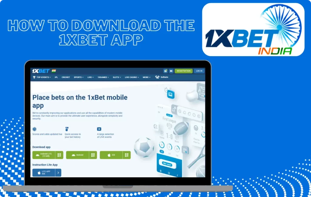 How to Download the 1xBet App