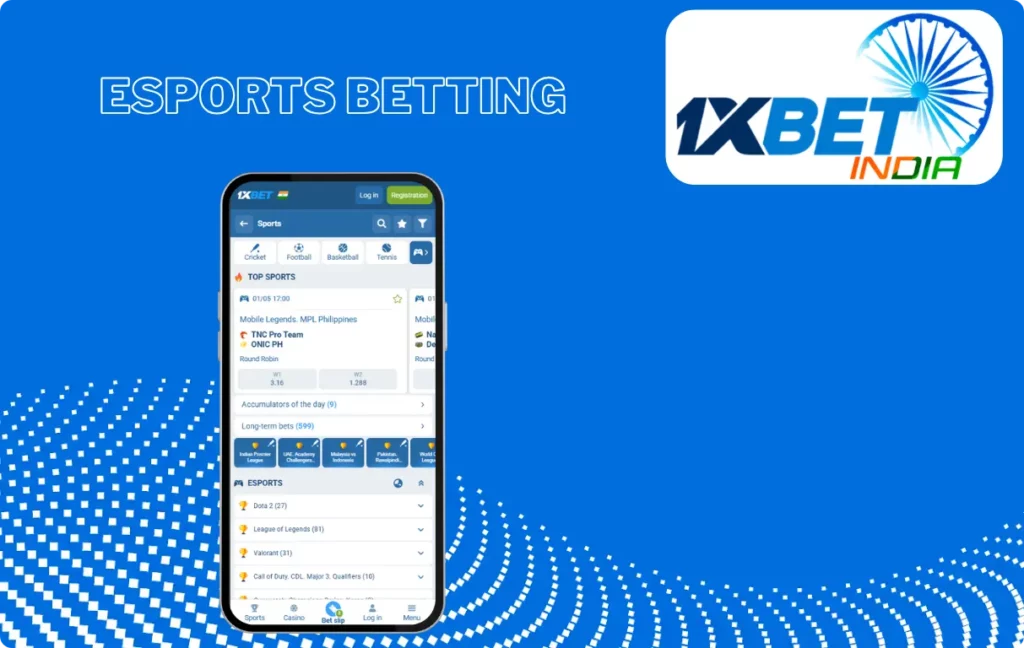 eSports Betting