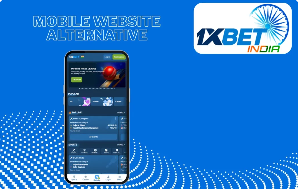 Mobile Website Alternative