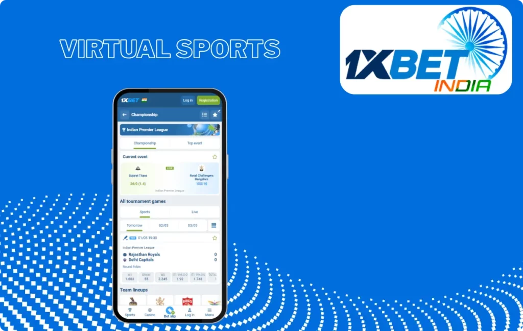 Virtual Sports