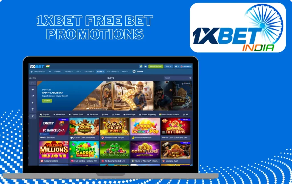 Casino and Slot Free Bets