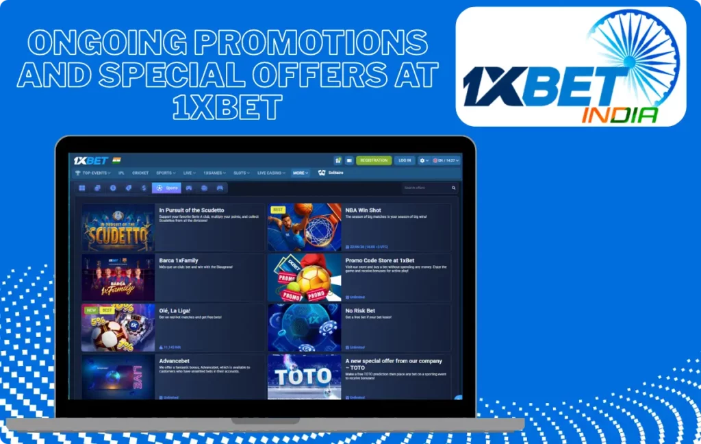 Sports Betting Promotions